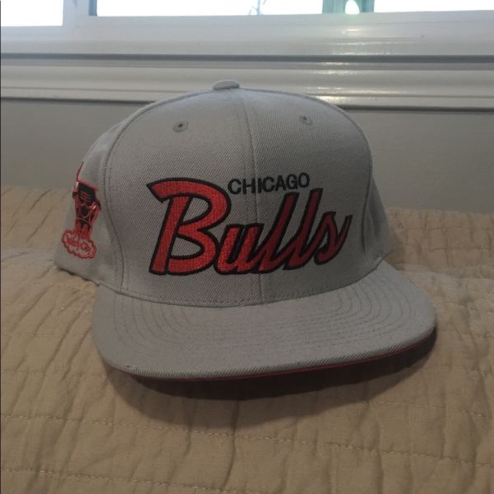 Mitchell & Ness Chicago Bulls SnapBack nwt
